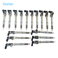 Injecteur de carburant diesel Common Rail BK2Q-9K546-AG CK4Q-9K546-AA 5WS40745 A2C53307917 pour moteur Ford Duratorq Citroën 2.2L TDCi HDi
