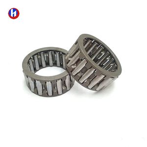 Roulement à aiguilles en acier chromé <span class=keywords><strong>de</strong></span> haute précision pour machines avec gestion fluide <span class=keywords><strong>de</strong></span> la charge K14x18x10 - Product Image 1