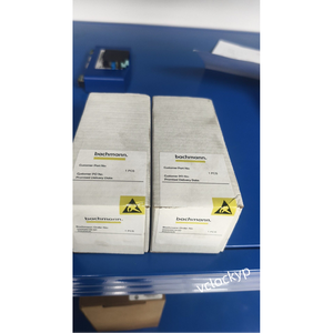 1 Módulo de Potencia Bachmann RS204/R Nuevo, Envío Rápido por FedEx o DHL - Product Image 4