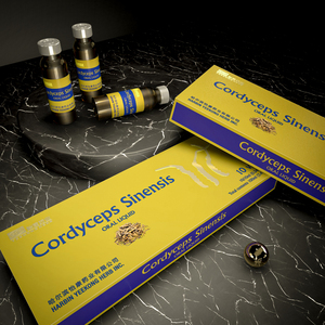 <span class=keywords><strong>Cordyceps</strong></span> <span class=keywords><strong>sinensis</strong></span> integratore liquido orale prodotto in fabbrica - Product Image 5