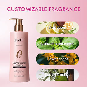 Champú Acondicionador Ligero y Suavizante con Ácido Hialurónico y Aminoácidos Veganos de Péptidos DARO de Marca Privada Personalizada - Product Image 4