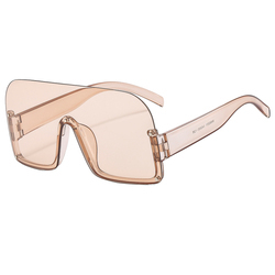 Gafas de Sol Cuadradas Personalizadas, Gafas de Sol de Moda con Protección Solar para Mujer 2025 - Product Image 4