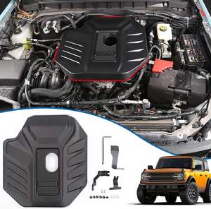 Atte lack ir ENT OOD onnet sobre cubierta ngine para ord ronco 2021 + 2/4 ooor - Product Image 5