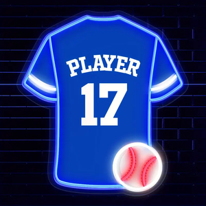 Neonawall Make IT Happen Insegna al neon dimmerabile tramite USB per l'arredamento di sale sportive, palestre e sale giochi e come regali motivazionali per atleti - Product Image 5