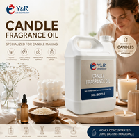 Huile parfumée en vrac la plus vendue, type parfum, huile parfumée de marque pour bougies, échantillon gratuit, livraison rapide, prix de gros