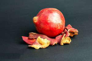 Venditore caldo 40% estratto di buccia di <span class=keywords><strong>melograno</strong></span> polifenolo organico UV - Product Image 3