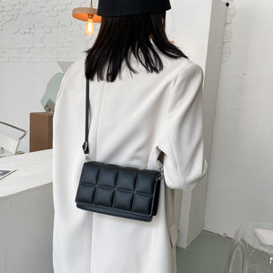 Bolso de Hombro de Diseño para Mujer, Pequeño, de Cuero PU, Bandolera, Nuevo, de Nicho, Bolsos y Cajas para Bicicleta - Product Image 3