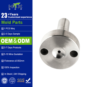 Spuitgietbus primair invoerpoint spuitgietmatrijs S45c type A matrijs spuitgietbus roestvrij staal - Product Image 1