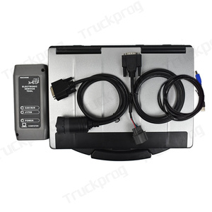 CF53เครื่องขุดแล็ปท็อป JCB รถขุดทางการเกษตรเครื่องมือสแกนวิเคราะห์รถแบคโฮเครื่องมืออะไหล่ JCB - Product Image 1