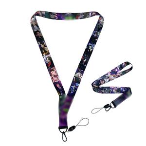 Großhandel Bangtan Jungen KPOP Telefon Lanyard JUNGKOOK V JIMIN JIN SUGA J-HOPE RM Riemen Hals Dekoration Fan Geschenk Polyester Lanyard - Product Image 5