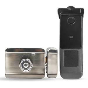 Ffi חכם הביתה עמיד למים טביעת אצבע בול ראש מנעול tuiapp חיצוני דלת טביעת אצבע חכמה מנעול - Product Image 1