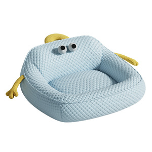 개와 고양이를위한 냉각 매트가있는 이동식 빨 여름 냉각 애완 동물 소파 베드 - Product Image 6
