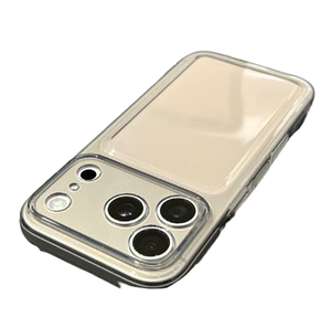 Coque de téléphone Zappy Accessories Couple Nearby DIY 3 caméras 360° Protection anti-radiation Zéro esthétique - Product Image 6