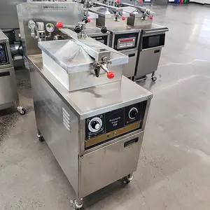 PFE-500 Commercial Fried Chicken Pressure Fryer Electric Henny Penny Pressure Fryer Parts