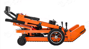 <span class=keywords><strong>Silla</strong></span> de <span class=keywords><strong>Ruedas</strong></span> Eléctrica con Autoequilibrio para Subir <span class=keywords><strong>Escaleras</strong></span>, Construcción de Aleación de Aluminio y Acero, Batería Extraíble, Clase II, 1 Año de Garantía - Product Image 5