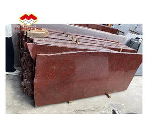 <span class=keywords><strong>Seuil</strong></span> <span class=keywords><strong>de</strong></span> <span class=keywords><strong>porte</strong></span> moderne en granit rouge poli pour salle <span class=keywords><strong>de</strong></span> bain et villa - Product Image 3