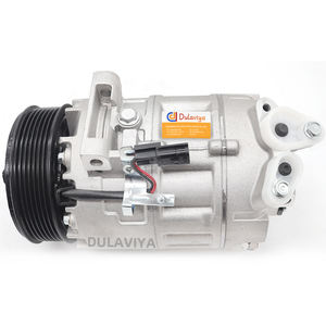Compresor de CA DCS-17IC para Renault Master TRAFIC Opel Movano B NISSAN NV 400 VAUXHALL <span class=keywords><strong>VIVAR</strong></span> 8200848916B 8200848916 4074969863 - Product Image 3