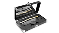 Guide de teintes pour blanchiment des dents, consommables/professionnel, disponible dans 20 couleurs, outil pour la dentition, nouveau modèle