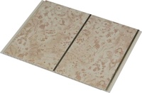 Panneaux de plafond en PVC modernes, imperméables, ignifuges et insonorisés de bonne qualité pour hôpitaux, appartements, cuisines, halls, chambres, salles de bain et salons