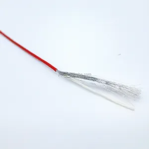 Polyarylate Fiber Enchanced ETFE Insulated High Temperature And High Stretch Resistance Wire