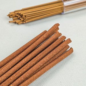 Varillas de Incienso de Canela Natural de 40 cm, Orgánicas, Ecológicas, Hechas a Mano, Aromaterapia, Fragancia Duradera - Product Image 1