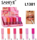 Saniye Lip Gloss Formato Regolare L1381 Finitura Lucida Trucco per Labbra - Product Image 3
