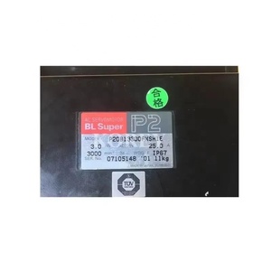 มอเตอร์และไดรฟ์ P20B13300FXSH1E สภาพดี P20B13300FXSH1E P20B13300FXSH1E P20B13300FXSH1E - Product Image 3