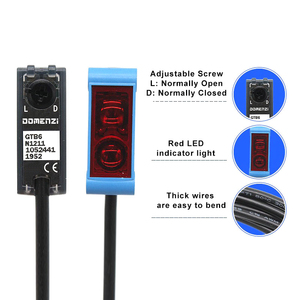 Cảm biến chuyển đổi quang điện GTB6-P1212 gte6 GTB6-P/n11211 n1212 GL6-p/n1111 12 - Product Image 2