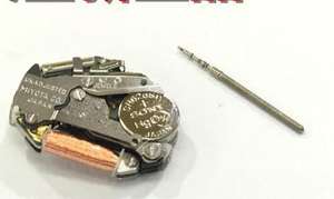 Mouvement de <span class=keywords><strong>Montre</strong></span> à Quartz avec <span class=keywords><strong>Pile</strong></span> Incluse pour Accessoire de <span class=keywords><strong>Remplacement</strong></span> <span class=keywords><strong>Montre</strong></span> Miyota 2035 Japon - Product Image 4