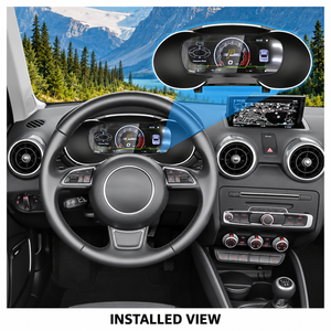 ชุดหน้าปัดดิจิตอลสำหรับ Audi A3 8V ปี 2014-2020 - Product Image 6