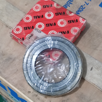 Roulement FAG haute vitesse 6215-ZZ, roulements à billes en acier à faible bruit 6215 2Z pour moteur électrique et pompe