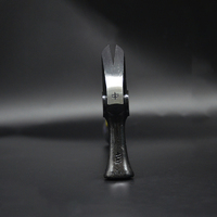 Mini marteau à percussion portable de haute qualité personnalisable en gros fabriqué en acier plastique en acier au carbone pour l'utilisation d'extracteur d'ongles