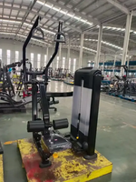 Máquina de remo de alta calidad ST-3020 para entrenamiento de fuerza y potencia, ideal para gimnasios y clubes. ¡Gran oferta!