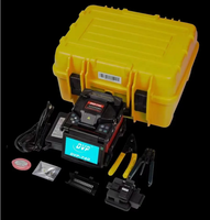 Offre Spéciale DVP Fusion Splicing Machine DVP 740 Soudeuse à fibres optiques DVP-740 FTTH Fibre optique ARC Fusion Splicer
