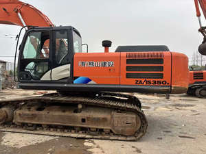 HITACHI ต่อรองราคา ZX350H-5G รถขุดตีนตะขาบสำหรับทำเหมืองแร่ก่อสร้างจัดส่งทั่วโลก - Product Image 6