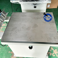 Máquina de Serigrafía Plana al Vacío SGW para Impresión de Cajas de Cartón y Papel