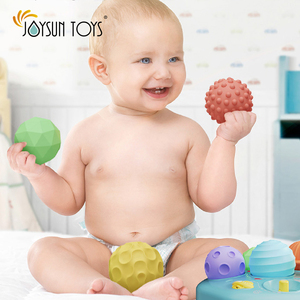 Jouets de <span class=keywords><strong>voyage</strong></span> pour bébé, jouet sensoriel, jouets tactiles, lampe d'exploration des étoiles et des planètes avec balles texturées douces pour bébé - Product Image 2