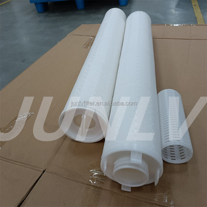 Lõi lọc công nghiệp PP 20 inch, dòng chảy lớn, gấp nếp sâu, dùng cho lọc nước nhà máy điện, khử muối nước HFU620J060JU5 - Product Image 5