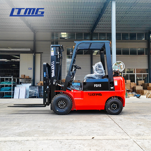 Harga Forklift Propana, Forklift Bensin, Forklift Gas LPG 1,8 Ton, 2,5 Ton, 3 Ton, 5 Ton untuk Dijual - Product Image 5