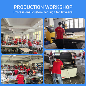 Tùy Chỉnh Ngoài Trời Đầy Đủ Màu Sắc <span class=keywords><strong>LED</strong></span> Lập Trình Đăng Năng Động Chiếu Sáng 3D Thư Đăng Quảng Cáo Logo Cho Cửa Hàng Biển Hiệu - Product Image 6