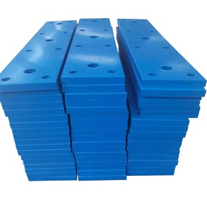 Paneles de Defensa de UHMWPE de Alta Resistencia ZSPE para Operaciones de Muelles Petroleros, Panel Deslizante de UHMWPE para Contenedores, Muelles de Carga en Terminales - Product Image 2
