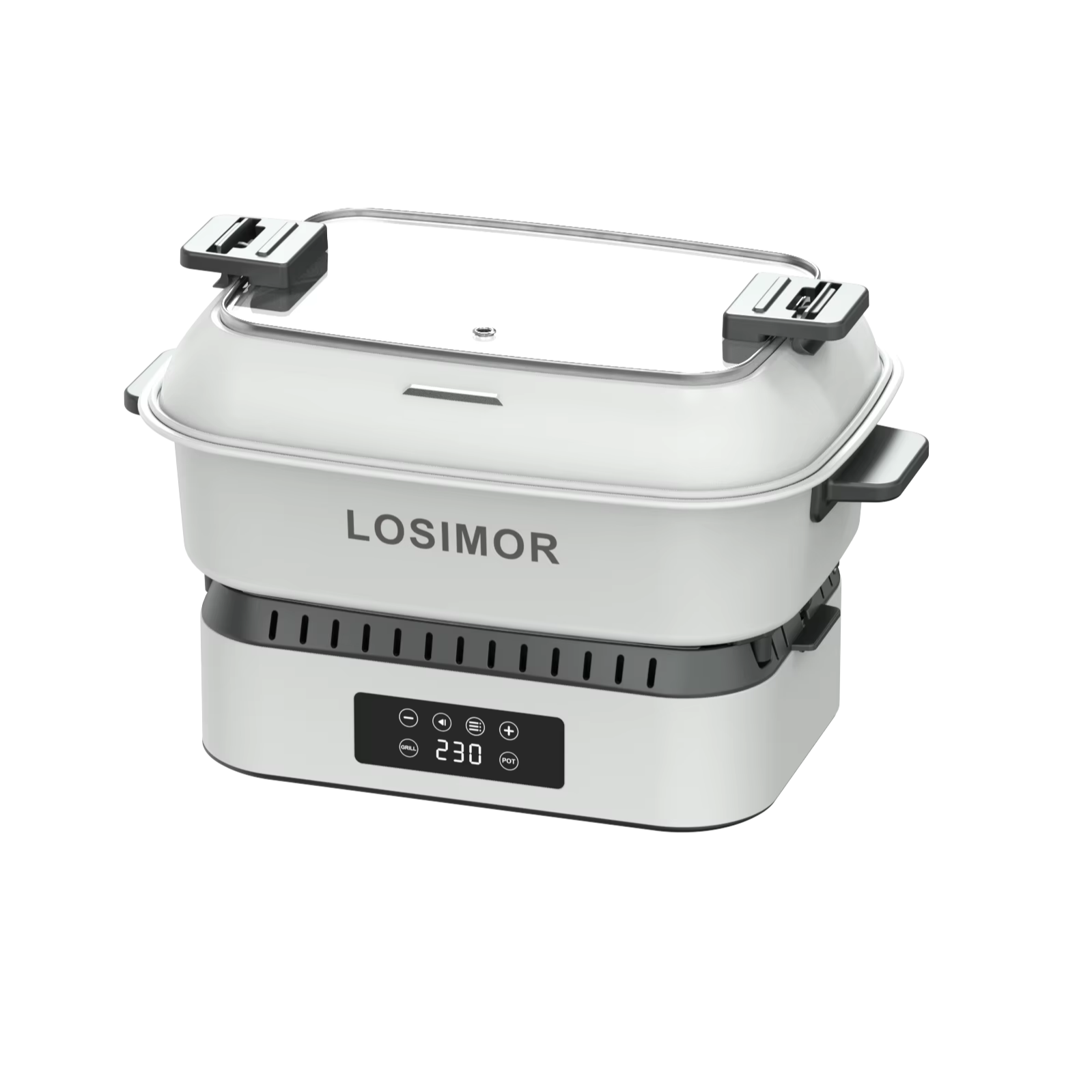 Rechargeable Cooking Pots Versatile and Efficient