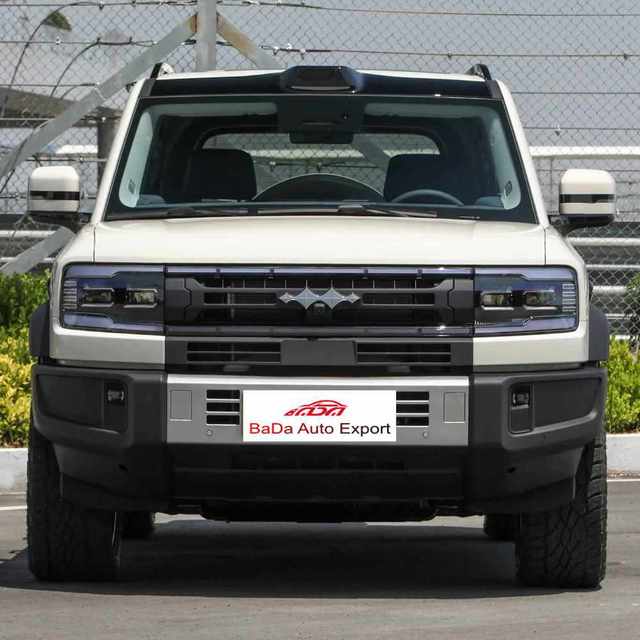 2026 2025 BYD Fang Cheng Bao Leopard SUPER 3 High-end Version 5-seater Electric Suv Formula Leopard Titanium 3 New SUV