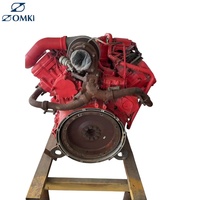 Ensemble complet de moteur diesel V8 de 16,4 L pour Scania DC16 093A (DC09 DC13)