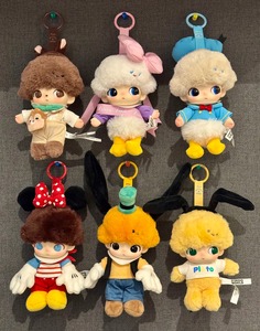 ของเล่นตุ๊กตาบลายด์บ็อกซ์ยอดนิยมสุดๆ น่ารัก แบบตายตัว ชิปแอนด์เดล จากจีน แบรนด์ดังที่สุดในประเทศจีน - Product Image 3