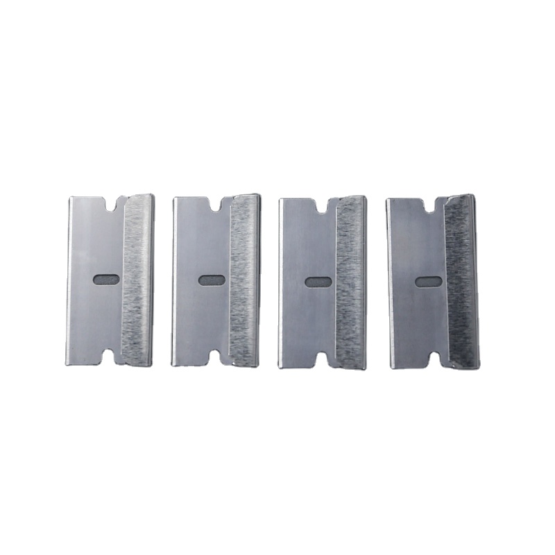 Wholesale Safety Replace Single Edge Industrial Razor Blade 100 Pieces Scraper Blades