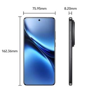มือถือมือสองลดราคา VlVO X200 12GB+<span class=keywords><strong>256GB</strong></span> หน้าจอ 6.67 นิ้ว Android 15 Dimensity 9400 Octa Core รองรับ OTG NFC 5G รองรับ Google Play - Product Image 4