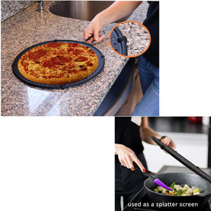 Peralatan dapur penyaring minyak penyaring silikon - Product Image 4