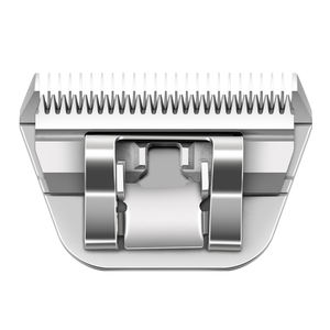 منتج جديد احترافي للعناية بالحيوانات الأليفة A5 شفرة واسعة ماكينة قص الحيوانات الأليفة عالية الكربون الصلب شفرة واسعة 3FW/4FW/5FW/7FW/10FW/30W - Product Image 3