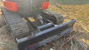 Excavadora usada Kubota KX165 de 5 toneladas de segunda mano Kubota KX165 excavadora sobre orugas en buenas condiciones para gran oferta - Product Image 5